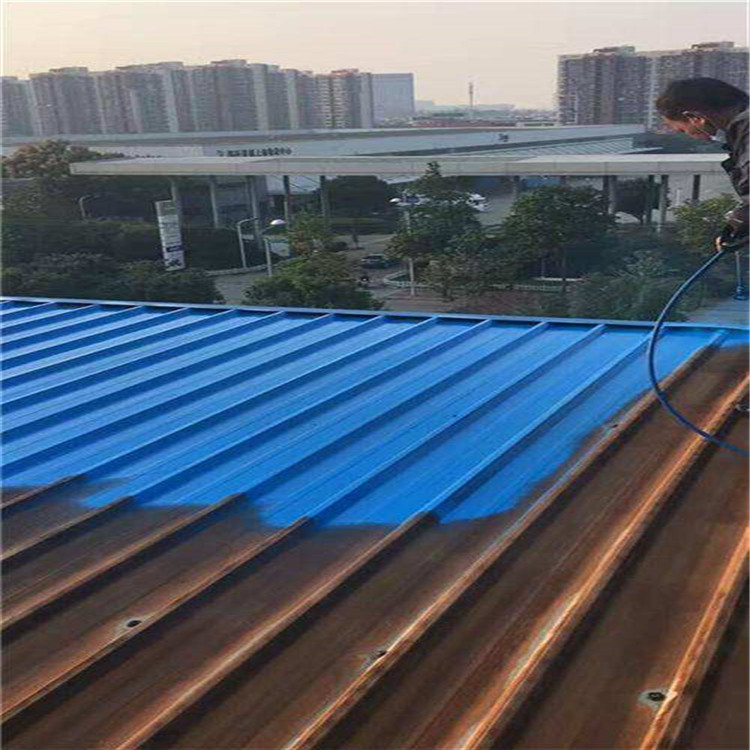 鸠江彩钢瓦喷漆翻新服务