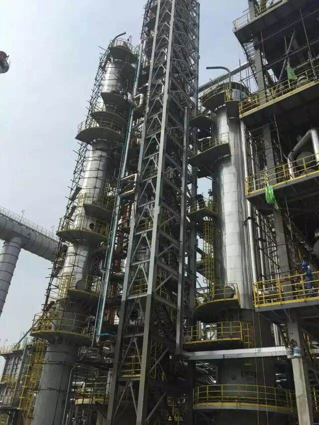 鸠江设备翻新喷涂・钢构厂房升级改造